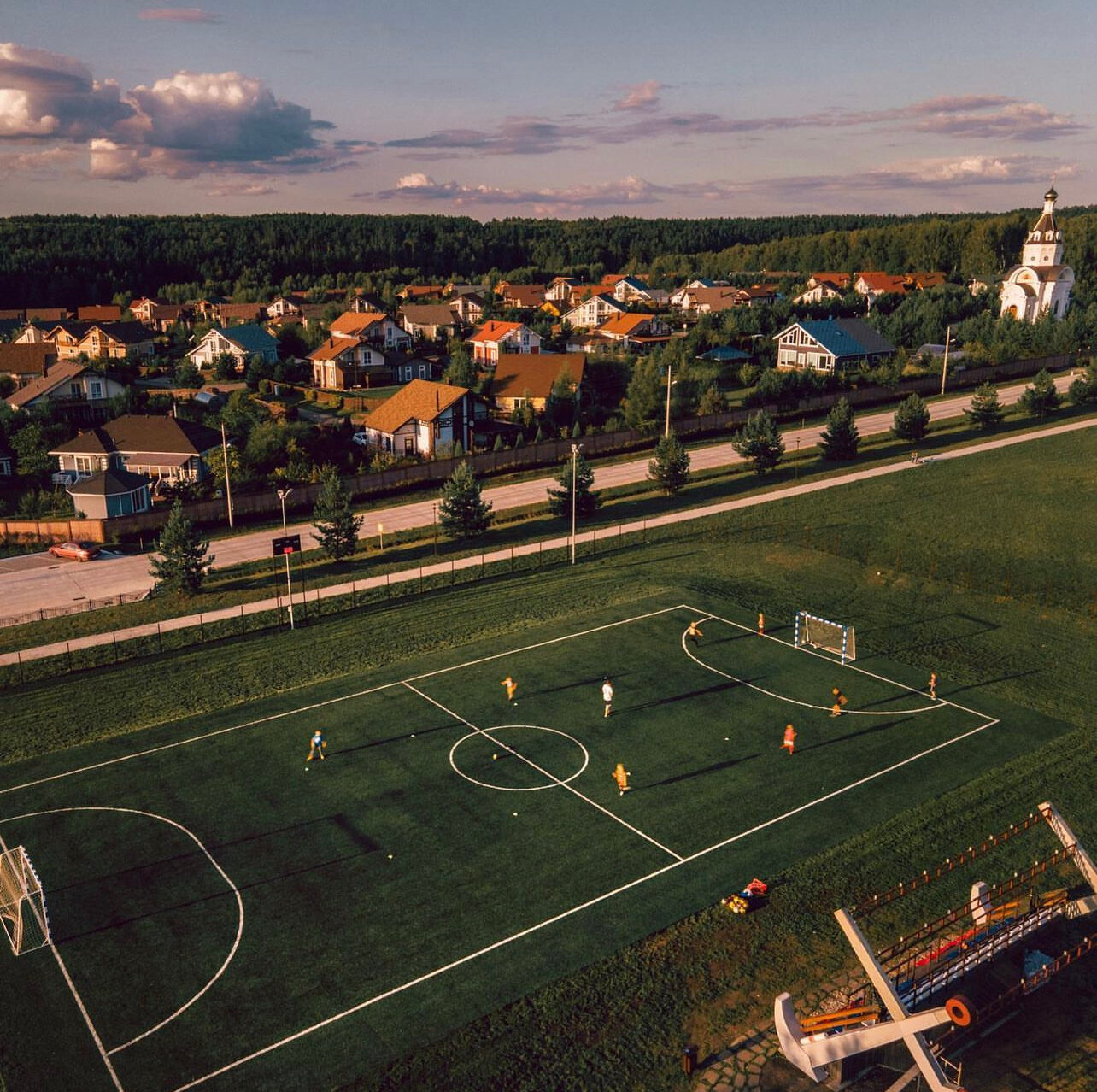 Фото Дубль Дачи Капитан