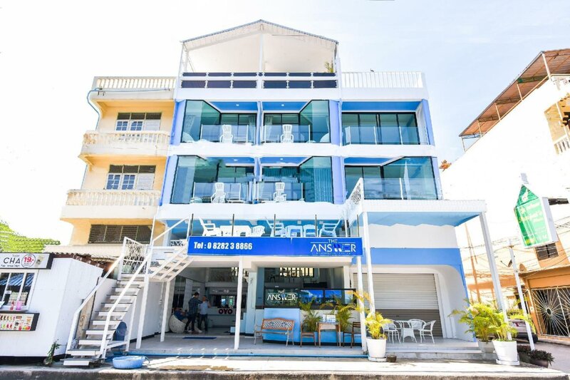 Гостиница Oyo 394 Nana Beach Cha Am