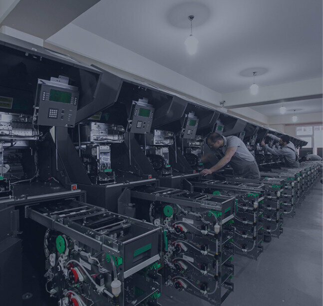 ATM Des Electronics, Istanbul, photo