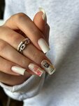 Lucky Nails (Bolshaya Sankt-Peterburgskaya Street, 6/11) ، صالون تجميل