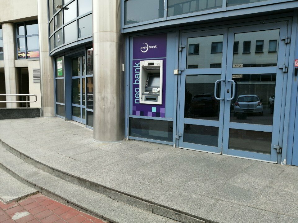 ATM Neo Bank, Minsk, photo
