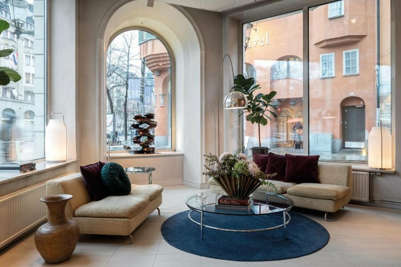 Фото Elite Hotel Stockholm Plaza