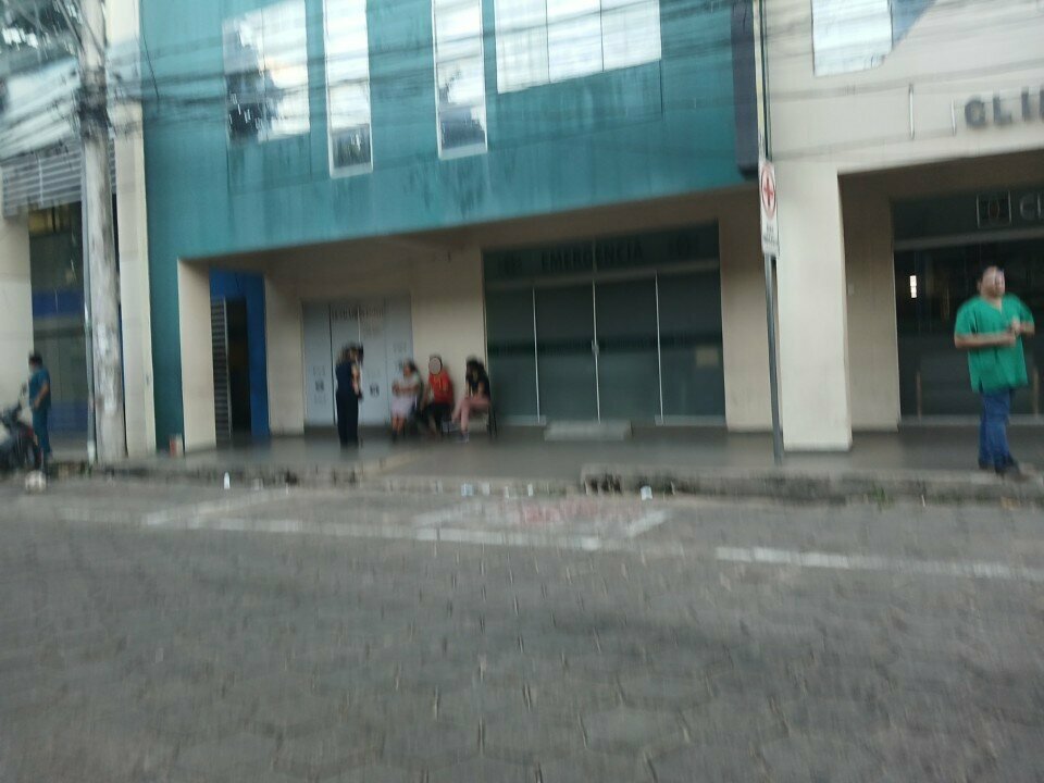 Medical center, clinic Clinica Nuclear, Santa Cruz de la Sierra, photo