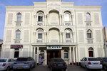 Moji Hotel (Imam at-Termiziy Street, 12), hotel