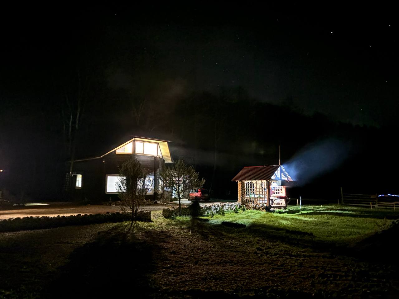 Фото Дикий дом