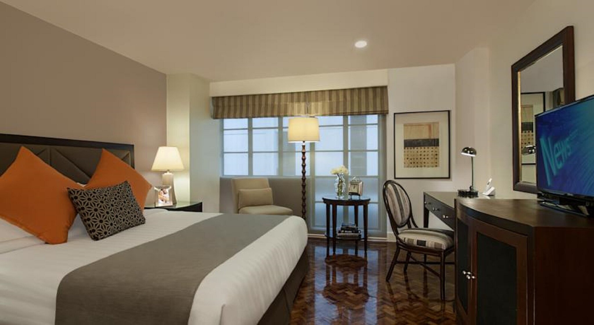 Фото Somerset Olympia Makati