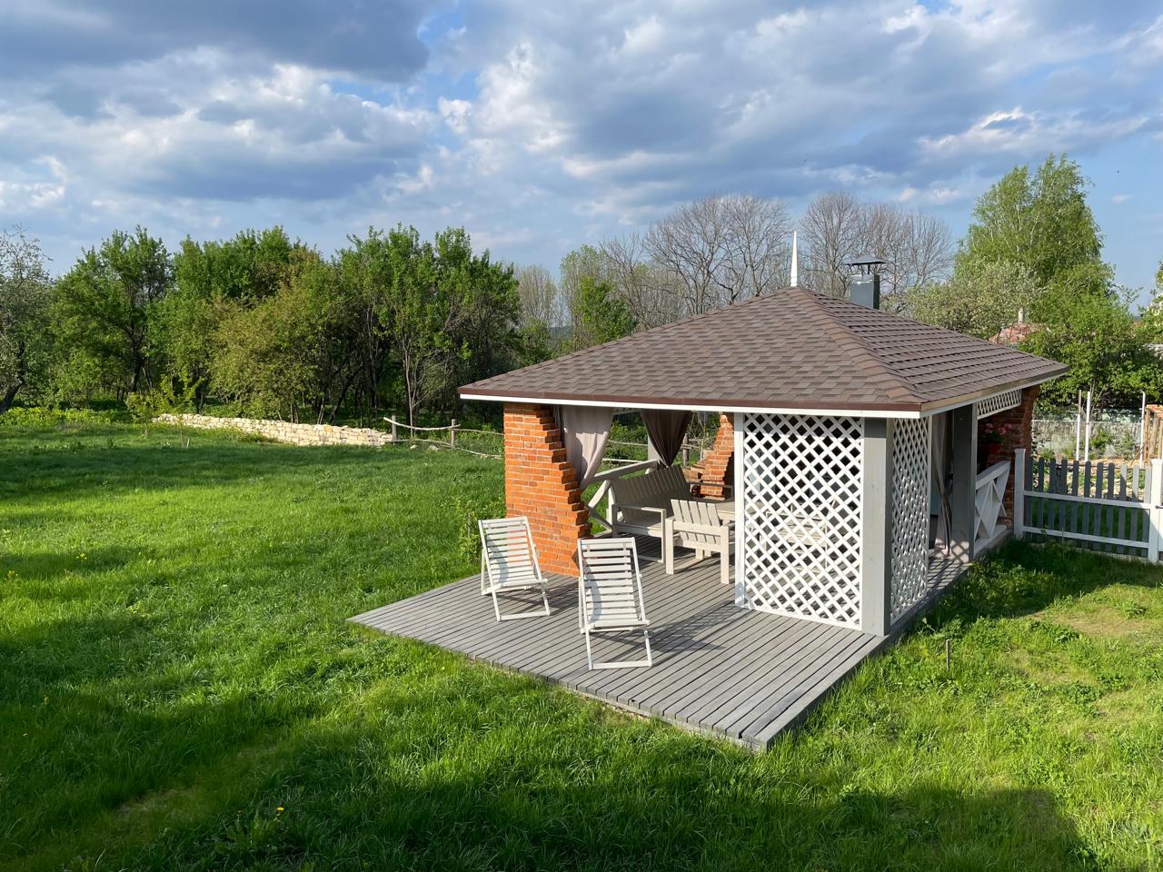 Фото Усадьба Плант