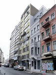 Roco Hotel Beyoglu (Istanbul, Beyoglu, Dolapdere Taksim Avenue, 39), hotel