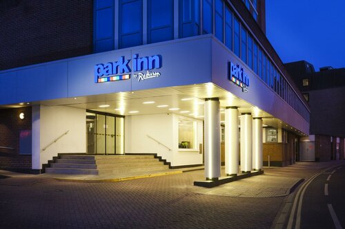 Гостиница Radisson Hotel York в Йорке