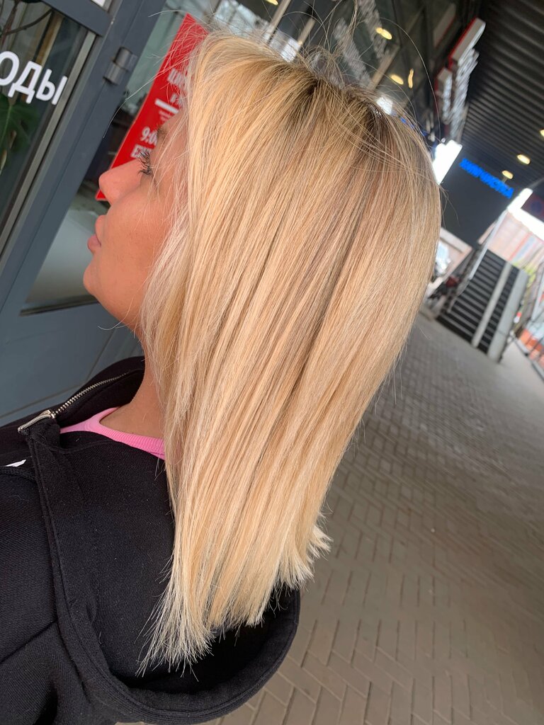 Beauty salon Цирюльникъ, Murino, photo