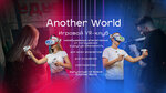 VR Another World (Sevastopolskiy Avenue, 11Е), entertainment center