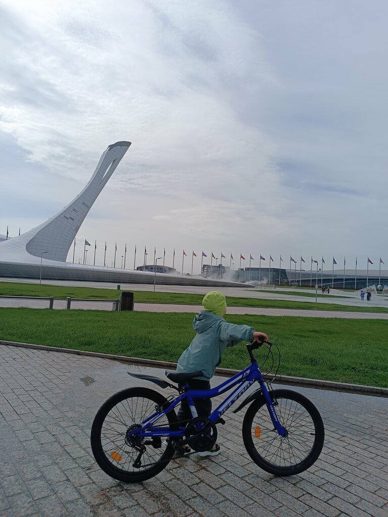 Bike rental Прокат74, Krasnodar Krai, photo