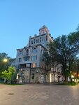 Дом-башня Масляева (V.I. Lenina Street, 25), landmark, attraction