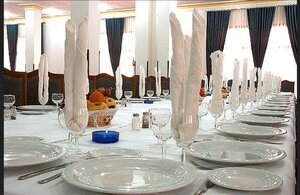 Гостиница Majestic Annaba