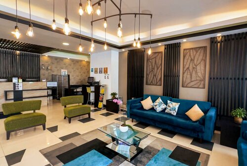 Гостиница Wyndham Garden Quito в Кито