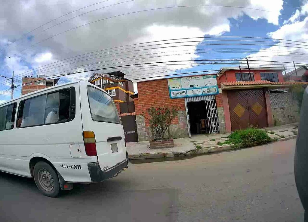 Electrical products Oceanic Technology, Cochabamba, photo