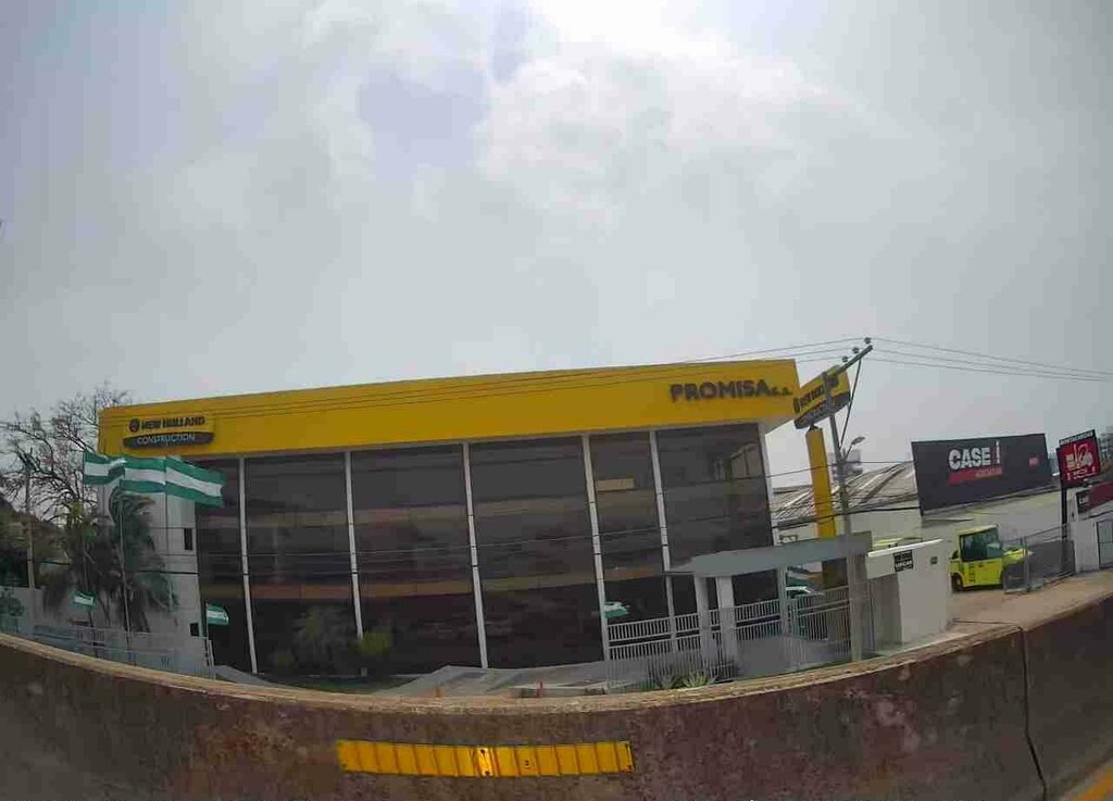 Management company Promisa S. A., Santa Cruz de la Sierra, photo