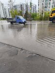 Ново-Молоково (Moscow Region, Leninskiy City District, posyolok gorodskogo tipa Molokovo, ulitsa Lenina), public transport stop