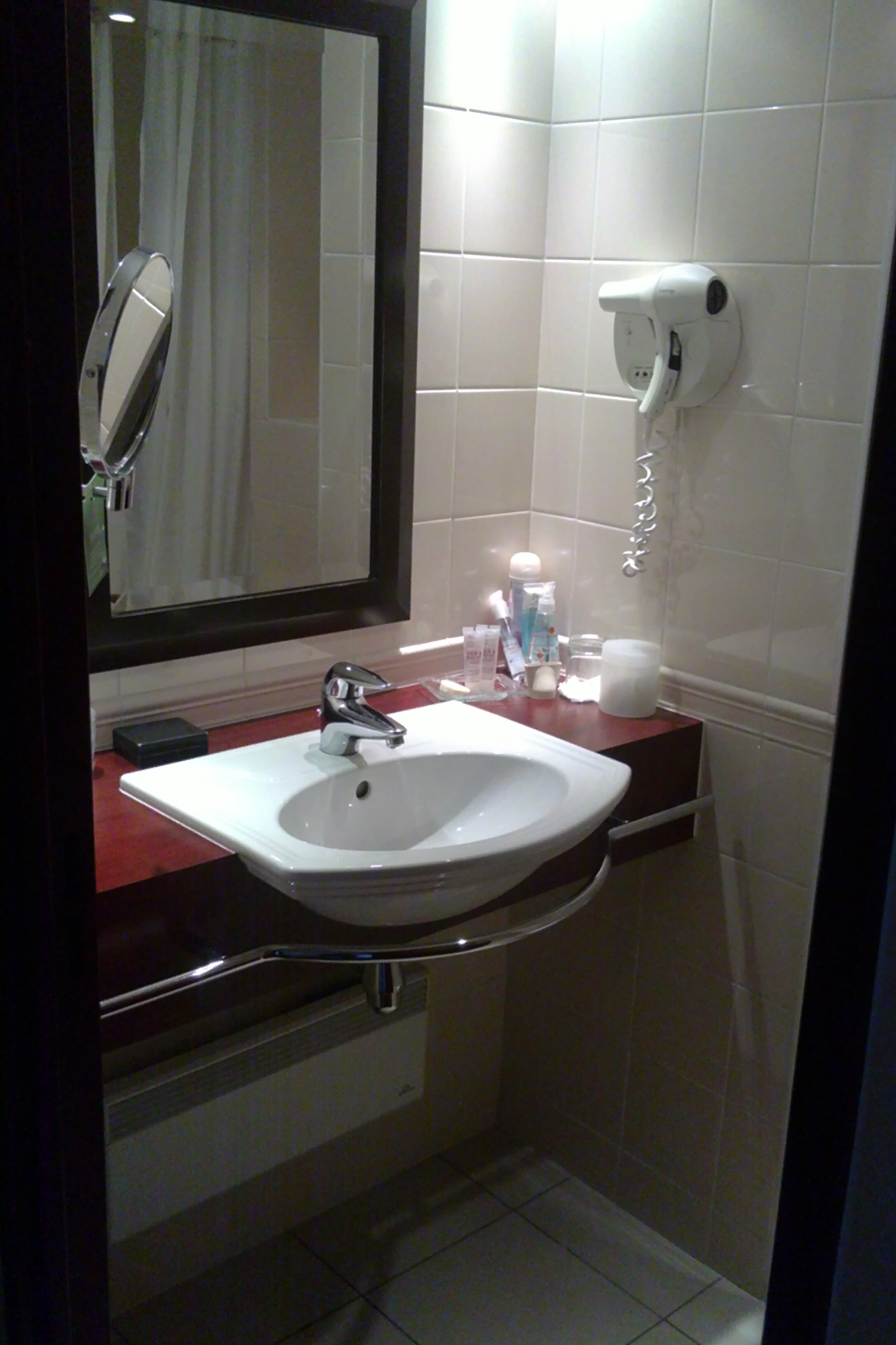 Фото Mercure Paris Gare Montparnasse Tgv