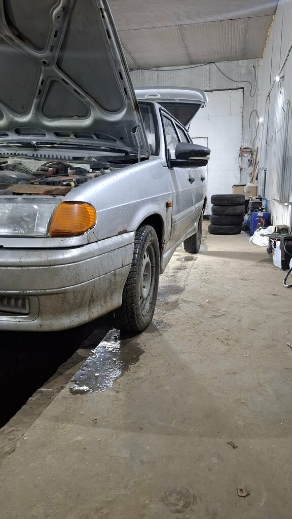 Car painting Blackcustom Paint, Orel, photo