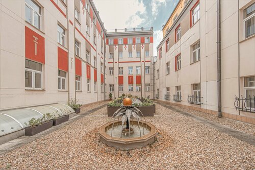 Гостиница Hotel Meteor Plaza Prague в Праге