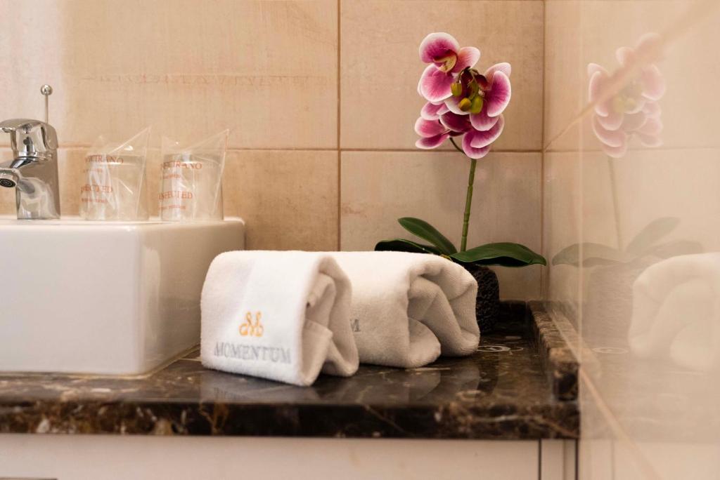 Фото Boutique hotel Momentum by Aycon