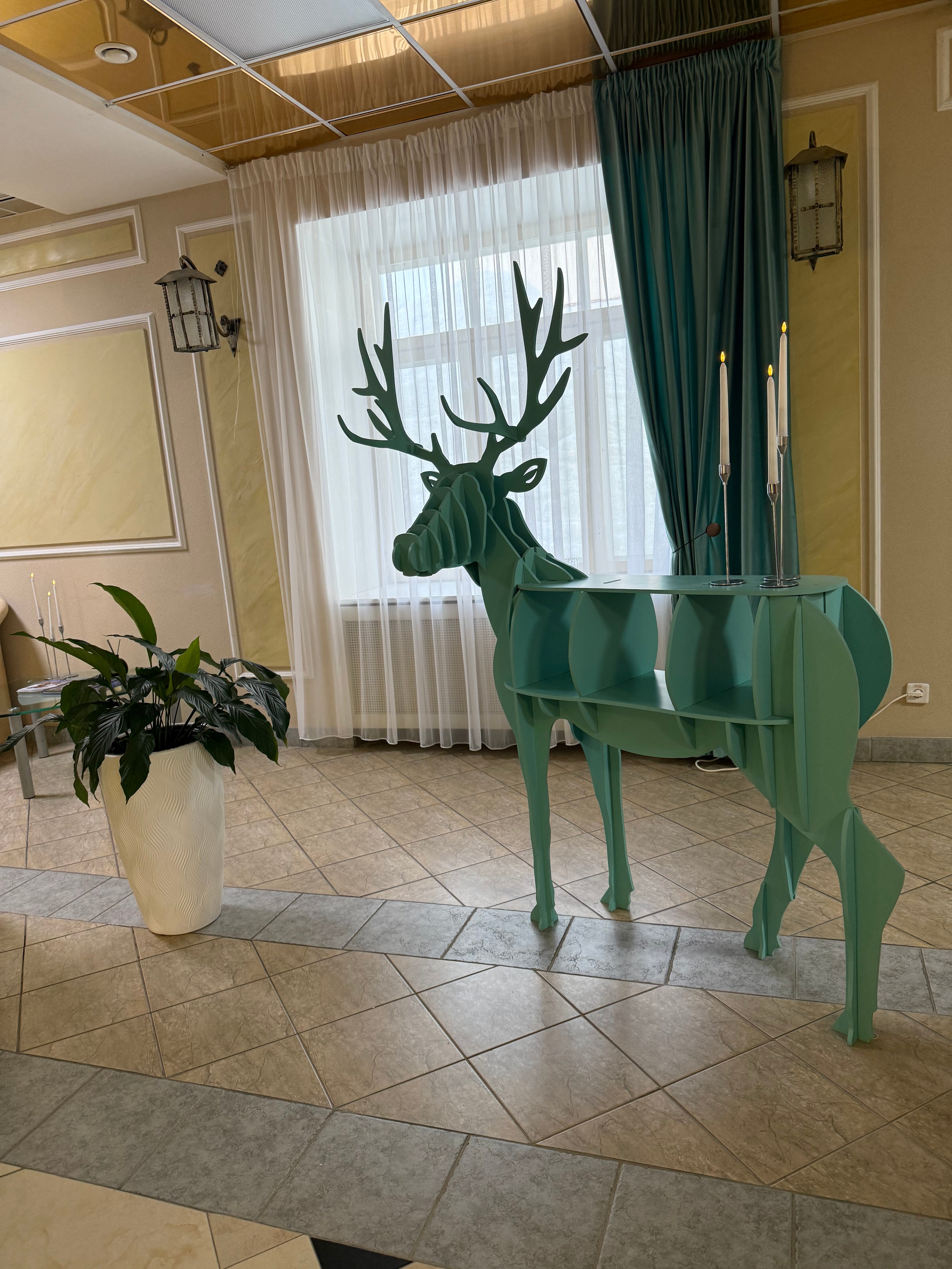 Фото Лапландия