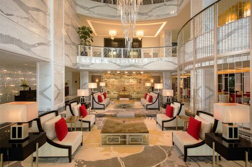 Гостиница Swiss-Belboutique Yogyakarta в Джокьякарте