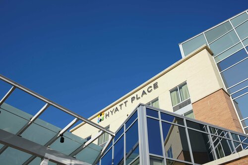 Гостиница Hyatt Place Lubbock в Лаббоке