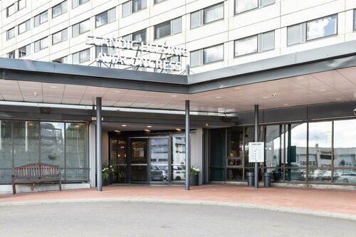 Гостиница Scandic Helsinki Aviacongress в Вантаа