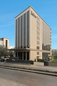 Гостиница Radisson Hotel Mumbai Andheri MIDC