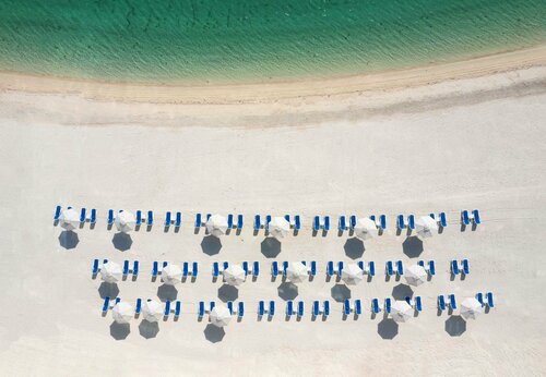 Гостиница Radisson Resort Ras Al Khaimah Marjan Island в Рас-эль-Хайме
