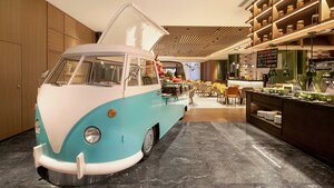 Гостиница Holiday Inn Express Qingdao Jinshui, an Ihg Hotel