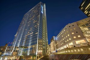 Гостиница Radisson Blu Plaza Hotel, Oslo