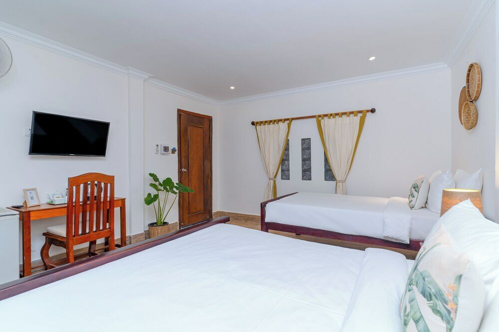 Фото Villa D Riverside Boutique Hotel