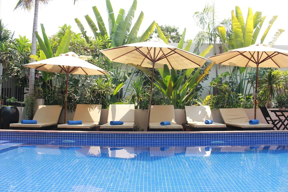 Фото Villa Um Theara - Urban Retreat