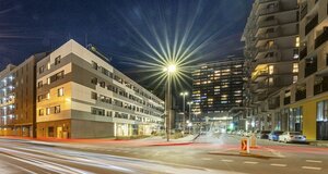 отель Plaza Inn Wien Gasometer