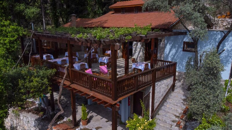 Гостиница Watermill Villa & Hotel Faralya в Фетхие