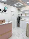 Akzent (Vosstaniya Street, 55), interior design