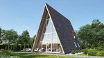 Bastion (Dunayskiy Avenue, 64), prefabricated buildings