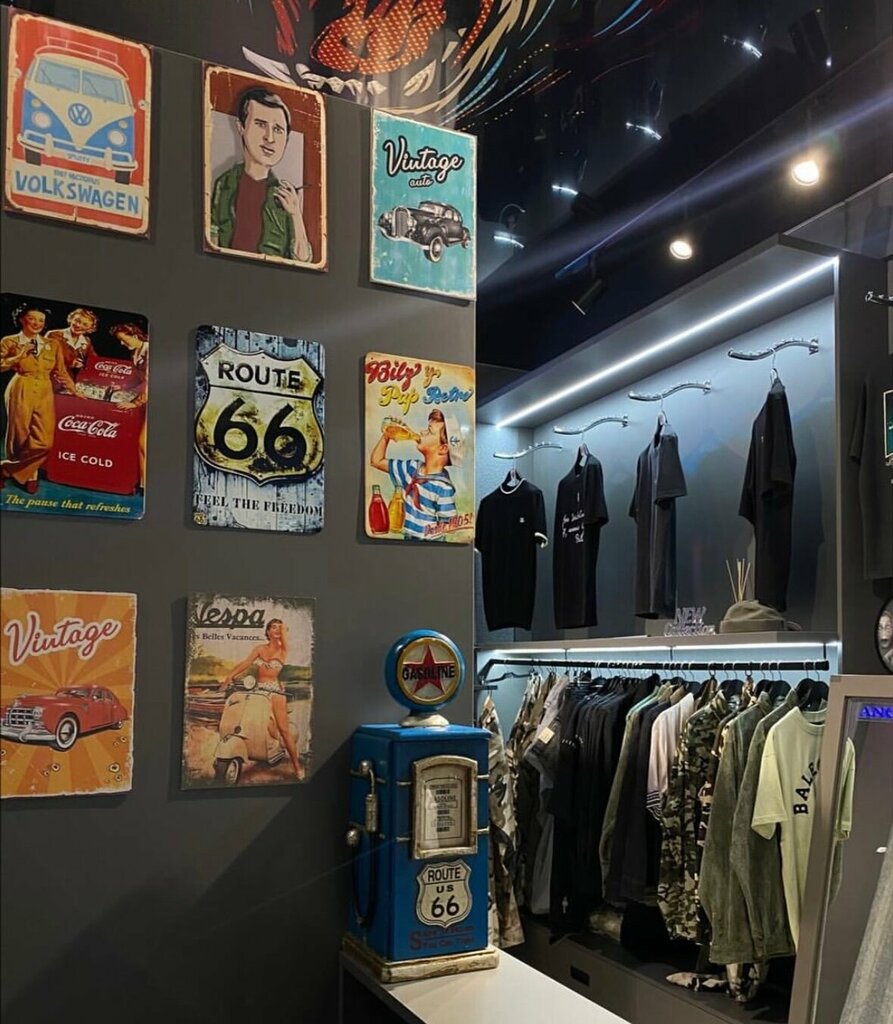 Clothing store Ancora, Bobruisk, photo