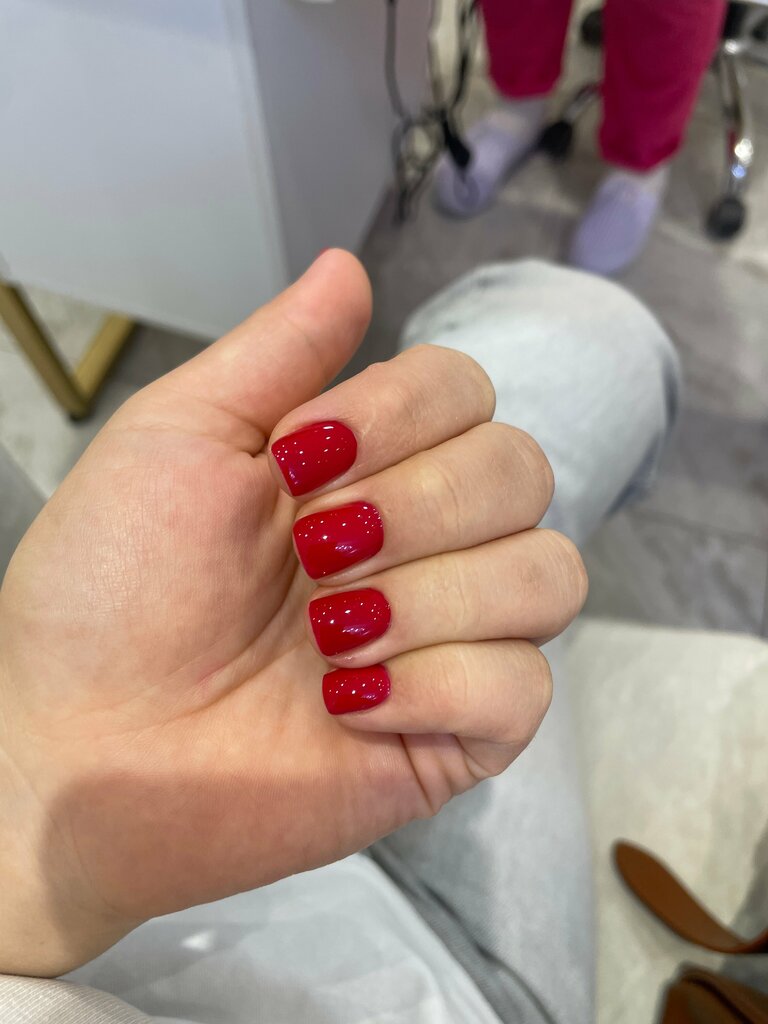 Nail salon Envy Nails by Face, Tashkent, photo