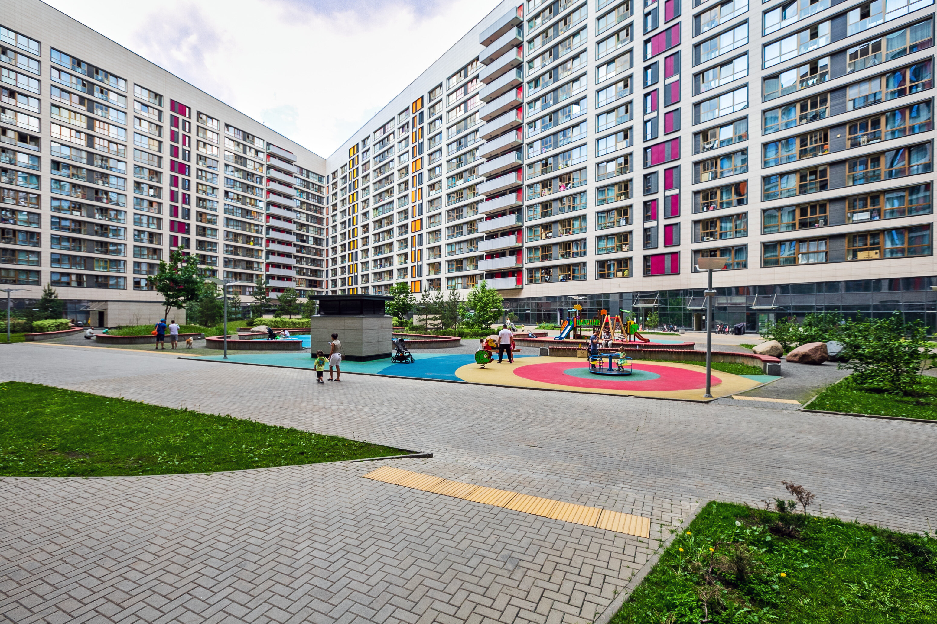 Фото ЛайнерПремиумАпарт