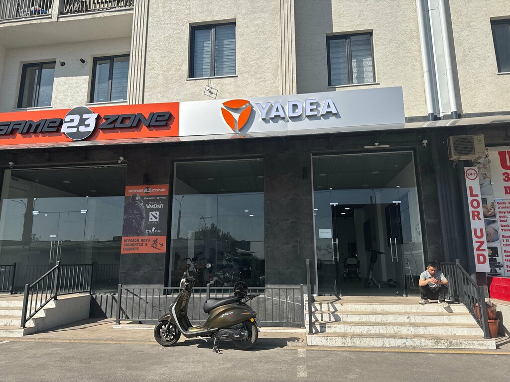 Internet cafe Game23zone, Tashkent, photo