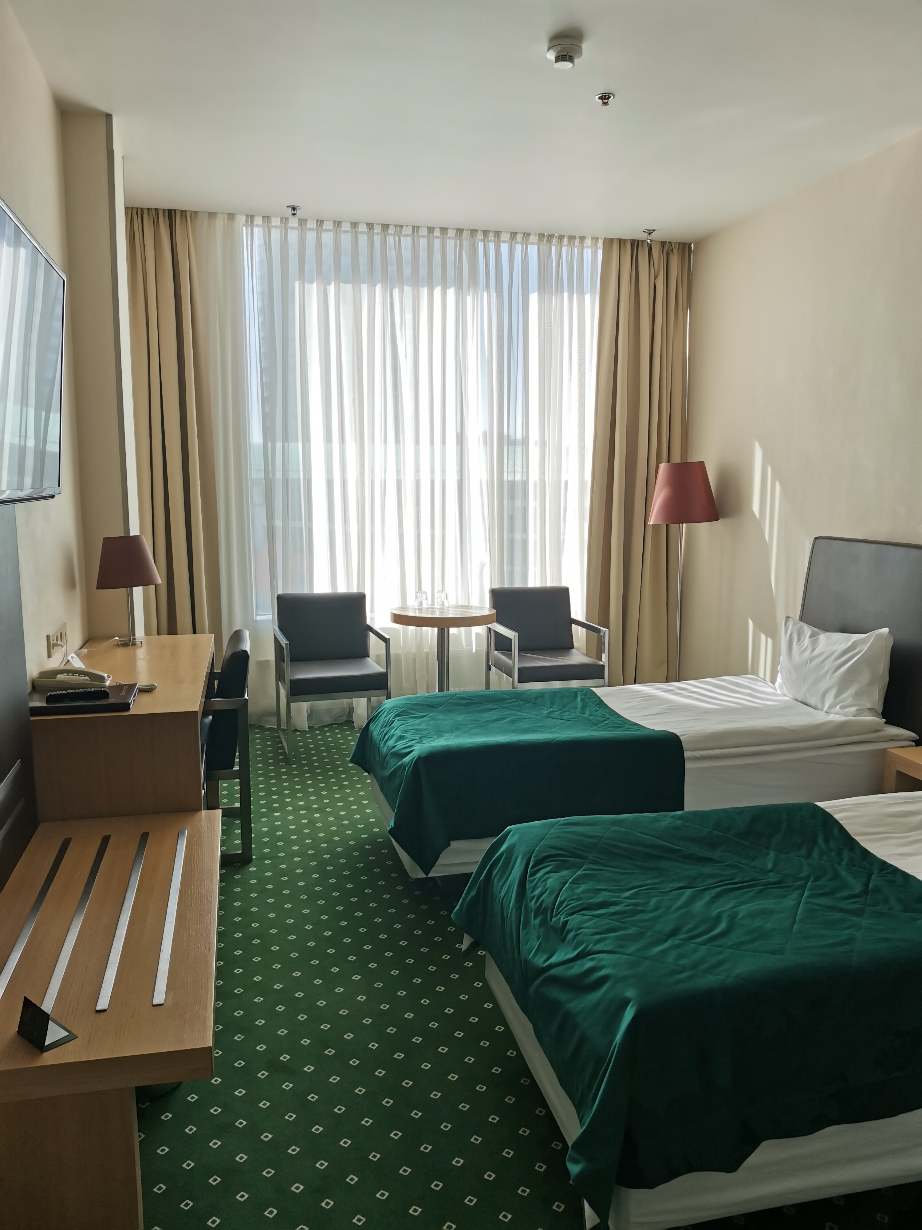 Фото Green City Hotel