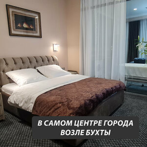 Гостиница Гора Кутха