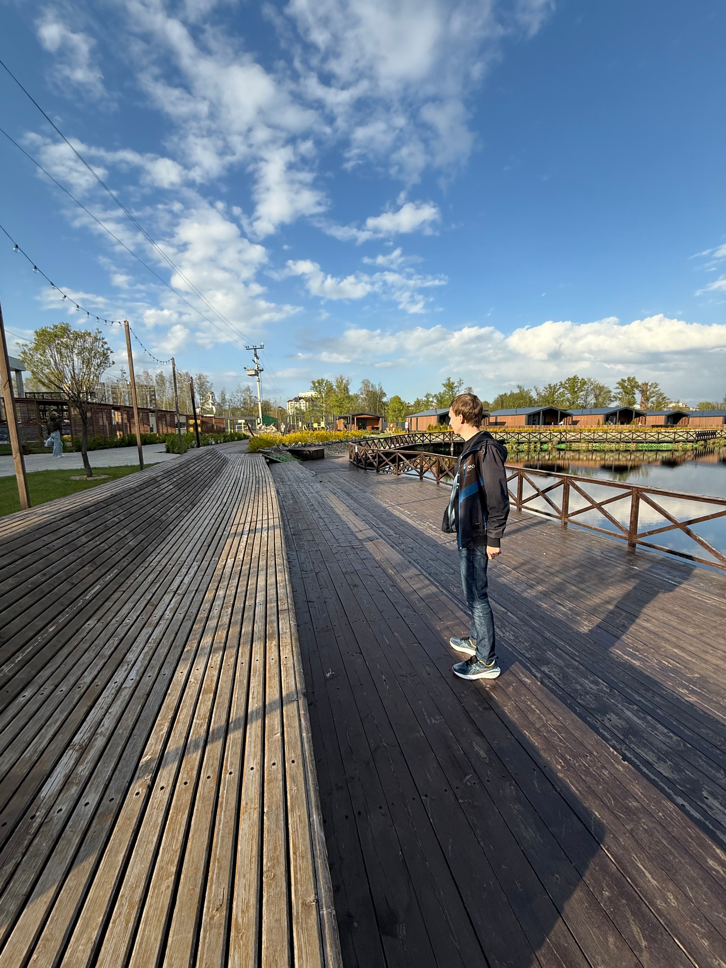 Фото Городок