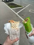 Шаурма 24 (Dmitriya Ulyanova Street, 1/61), fast food