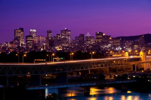 Гостиница Sandman Hotel Montreal - Longueuil