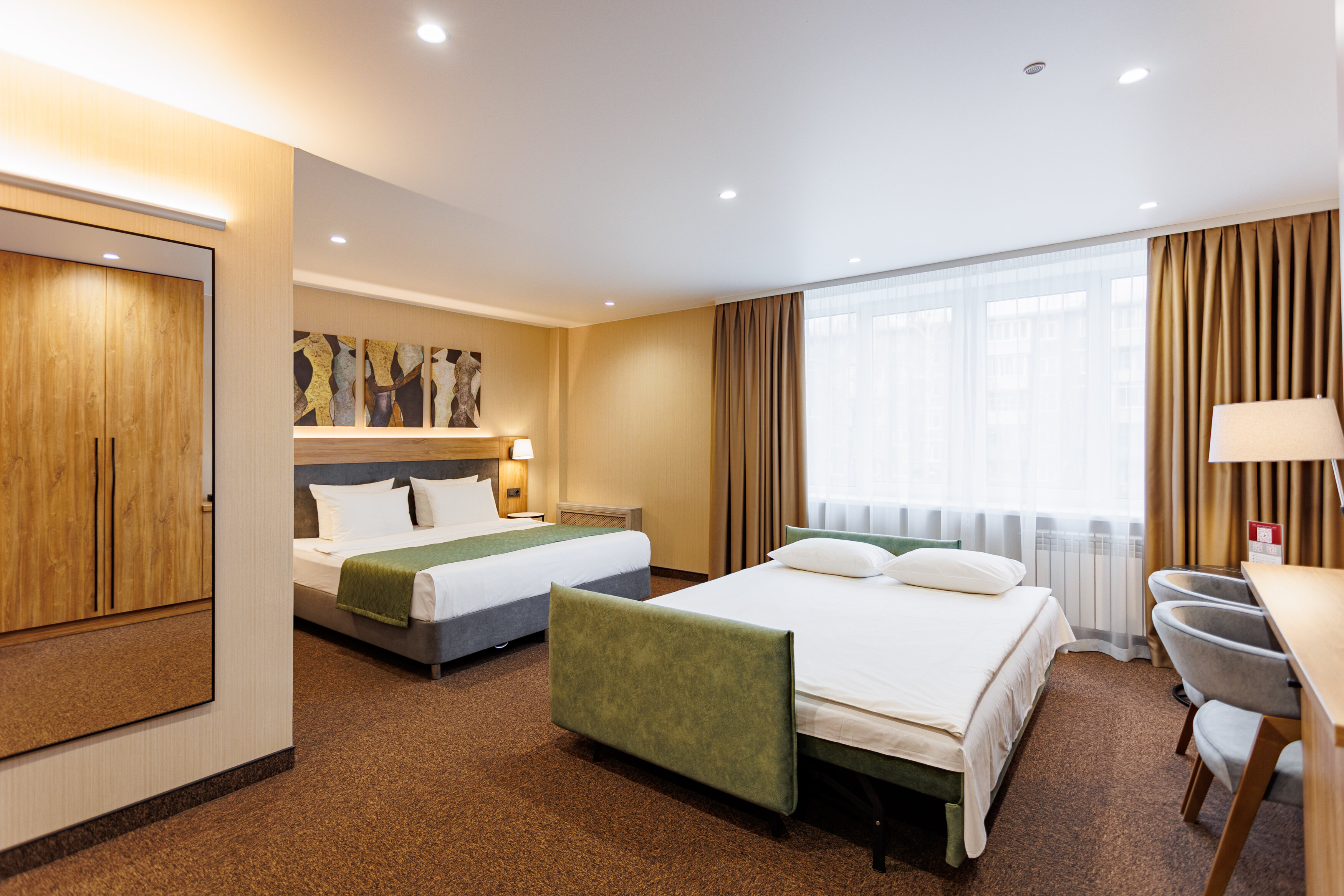 Фото Гостиница Россия